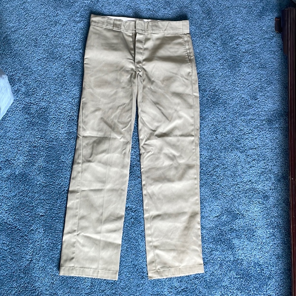 DICKIES 874 regular fit khaki